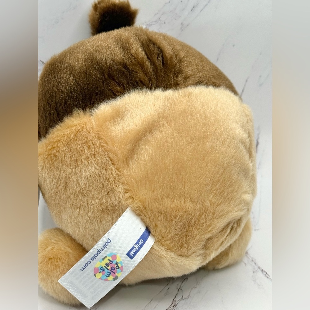 Oak Acorn Palm Pals Rare Acorn Plush 5” Plush Fun Collectible Plush for KidsNWT - Picture 3 of 3